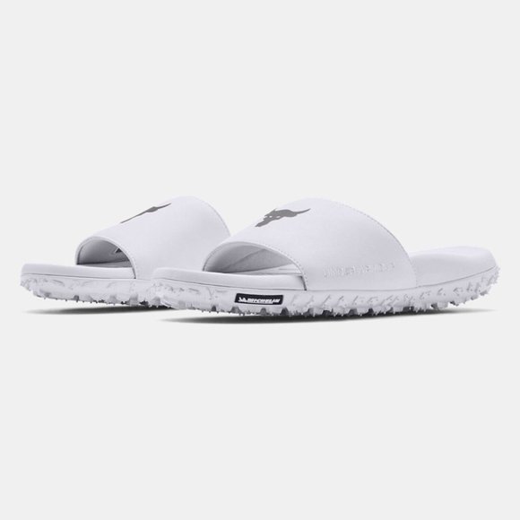 Under Armour UA Project Rock Slides Charged main image 10